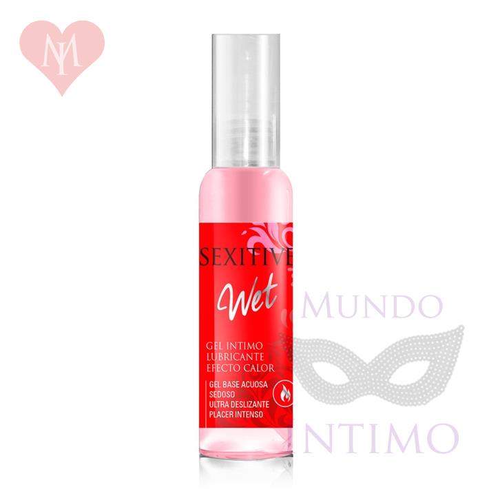  Gel íntimo Efecto Calor 75 ml 